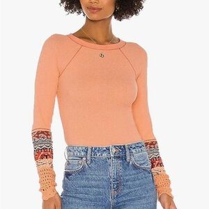 NWT XS Free People top